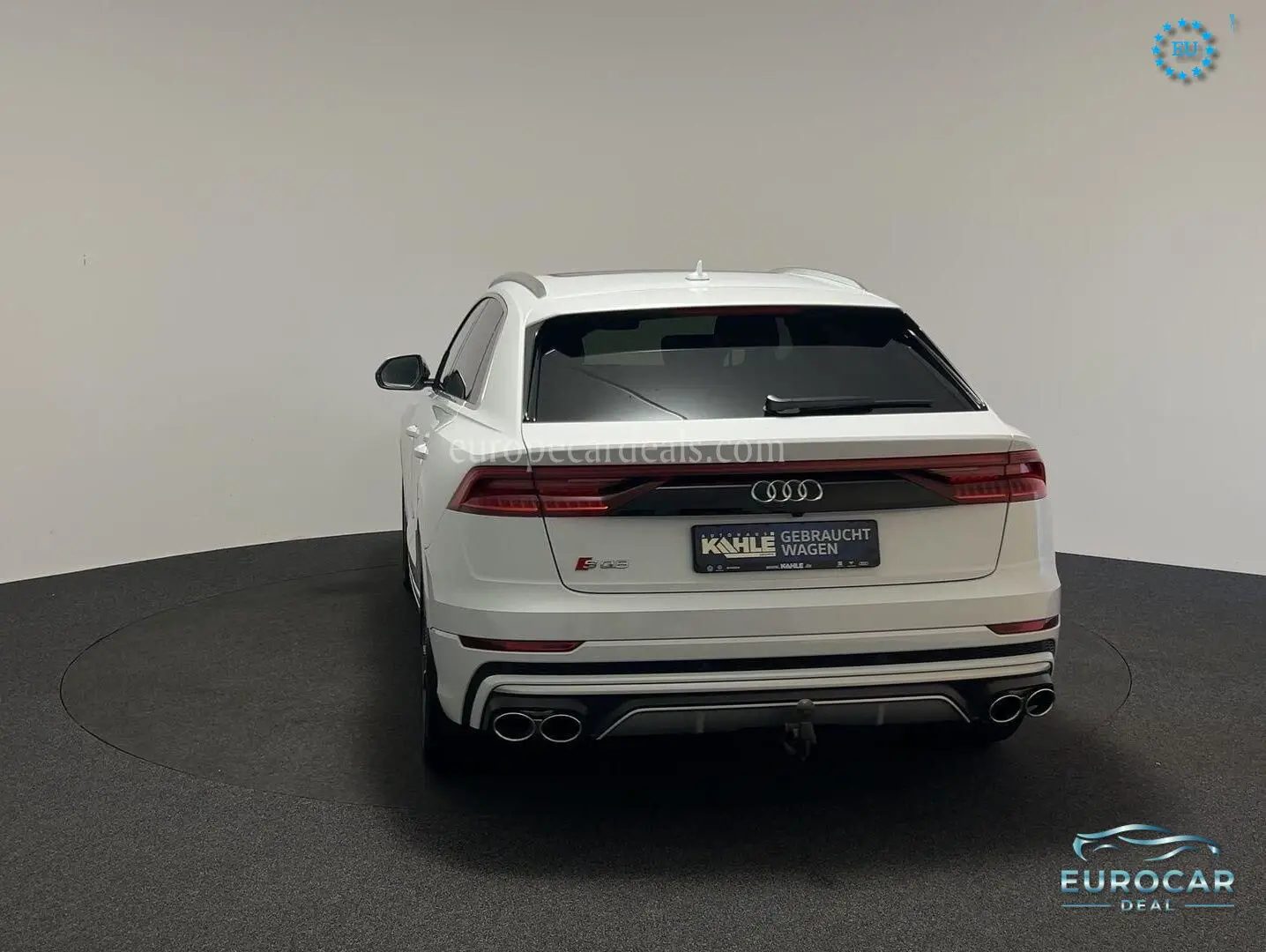 Audi SQ8