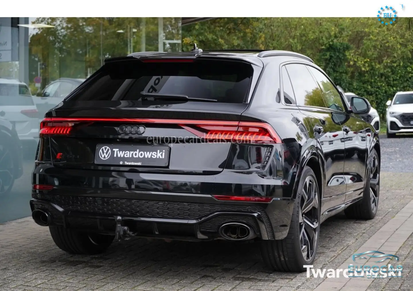 Audi RSQ8