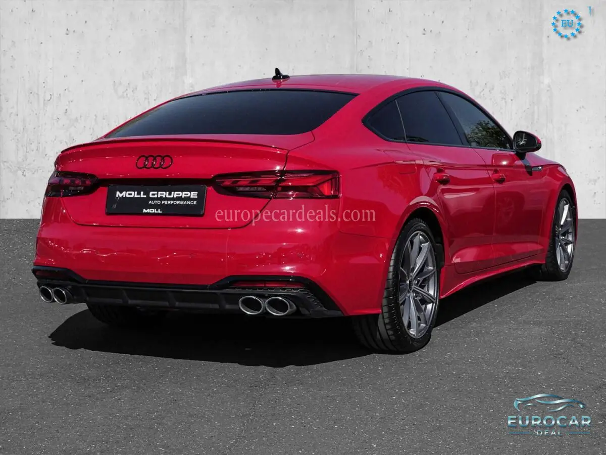 Audi S5