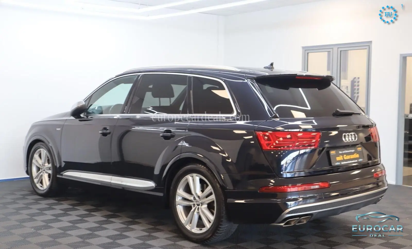 Audi SQ7