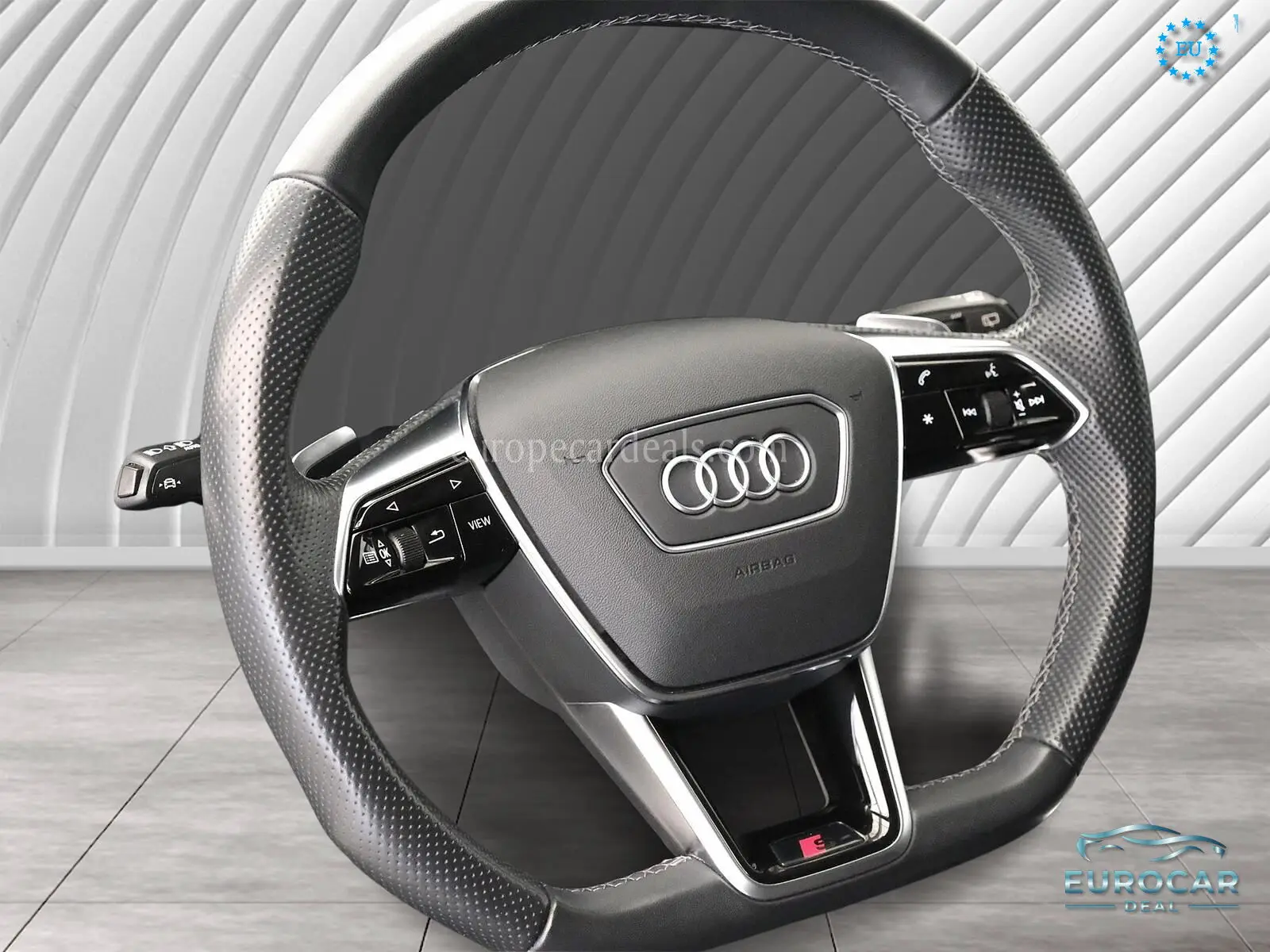 Audi S6