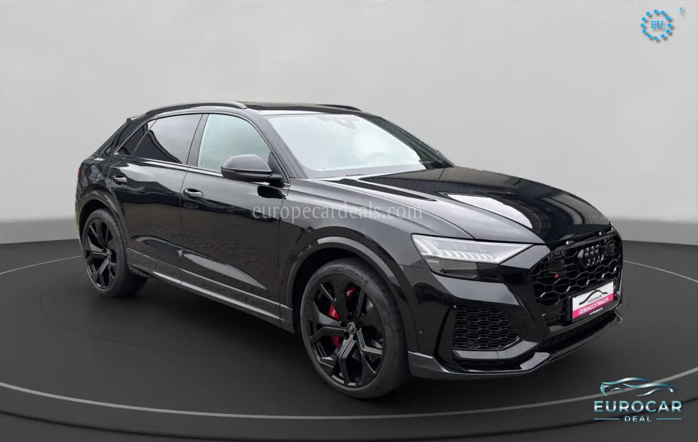 Audi RSQ8