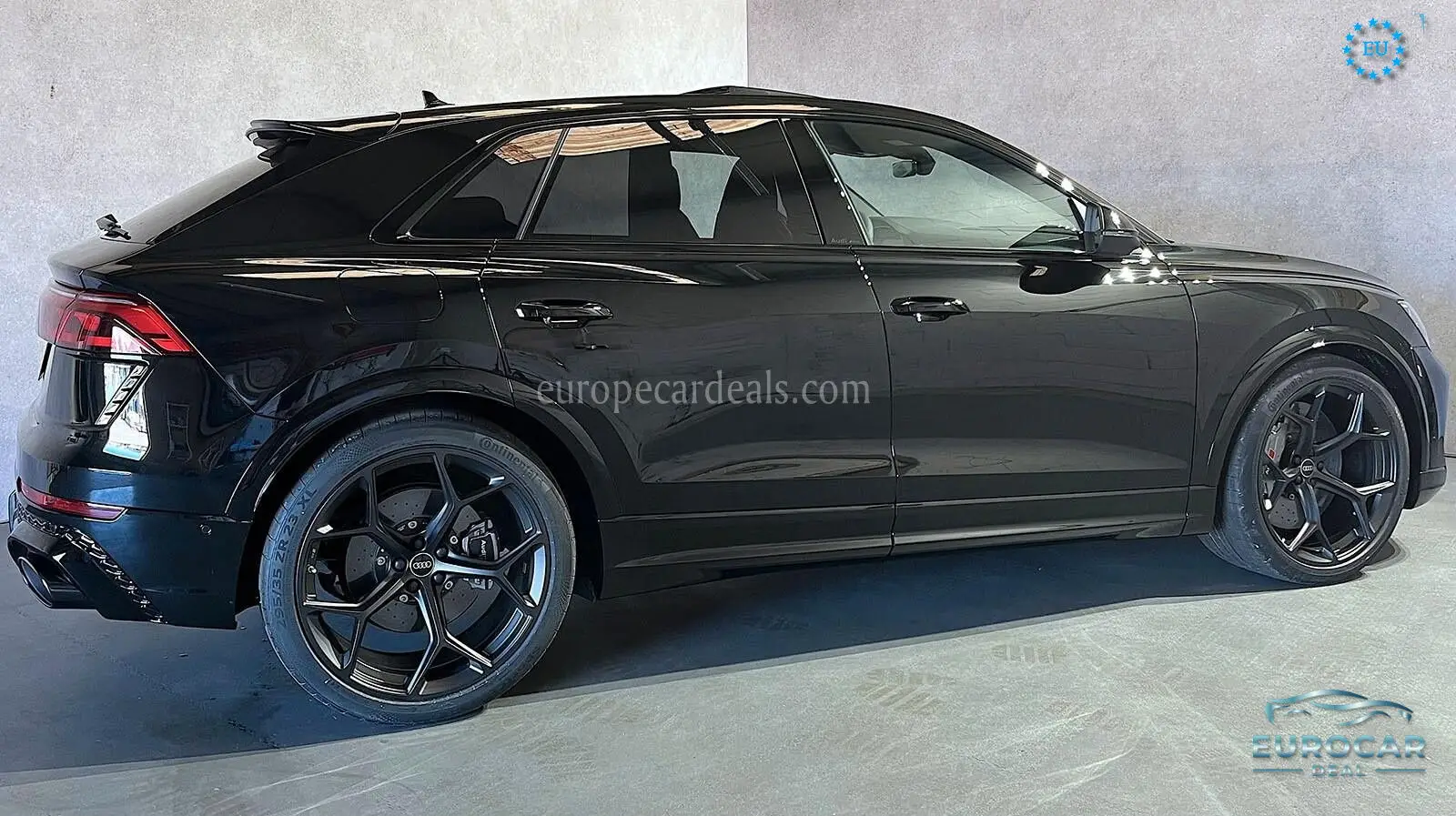 Audi RSQ8