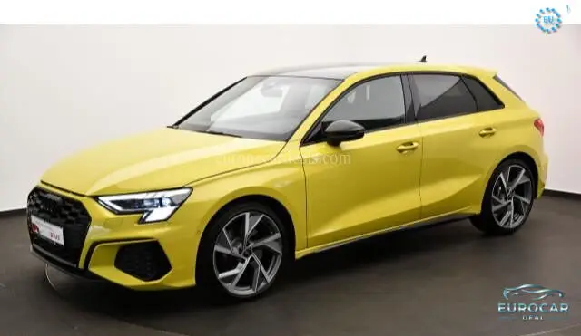 Audi S3