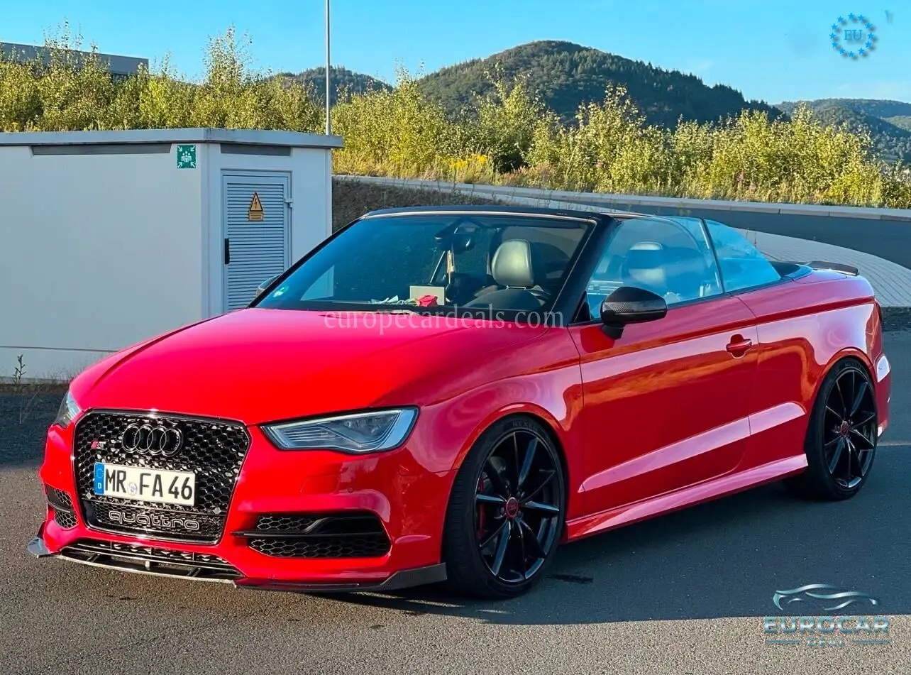 Audi S3