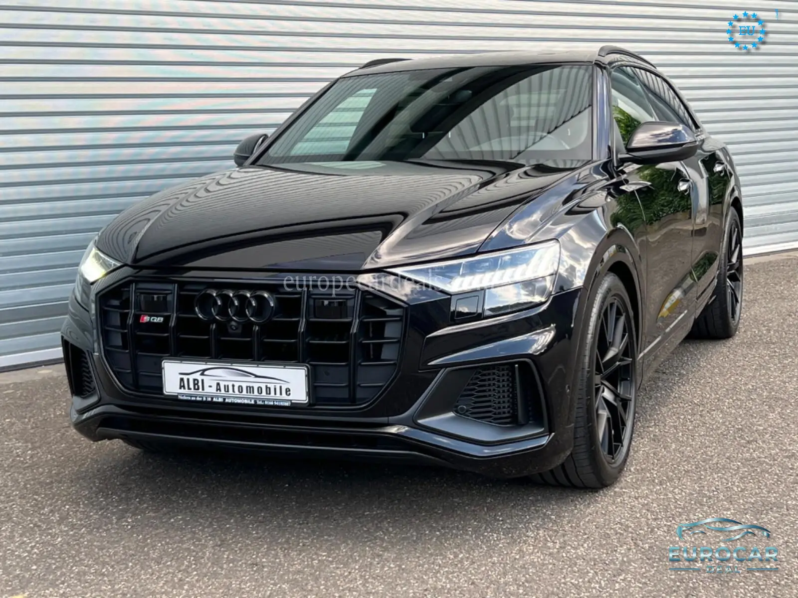 Audi SQ8