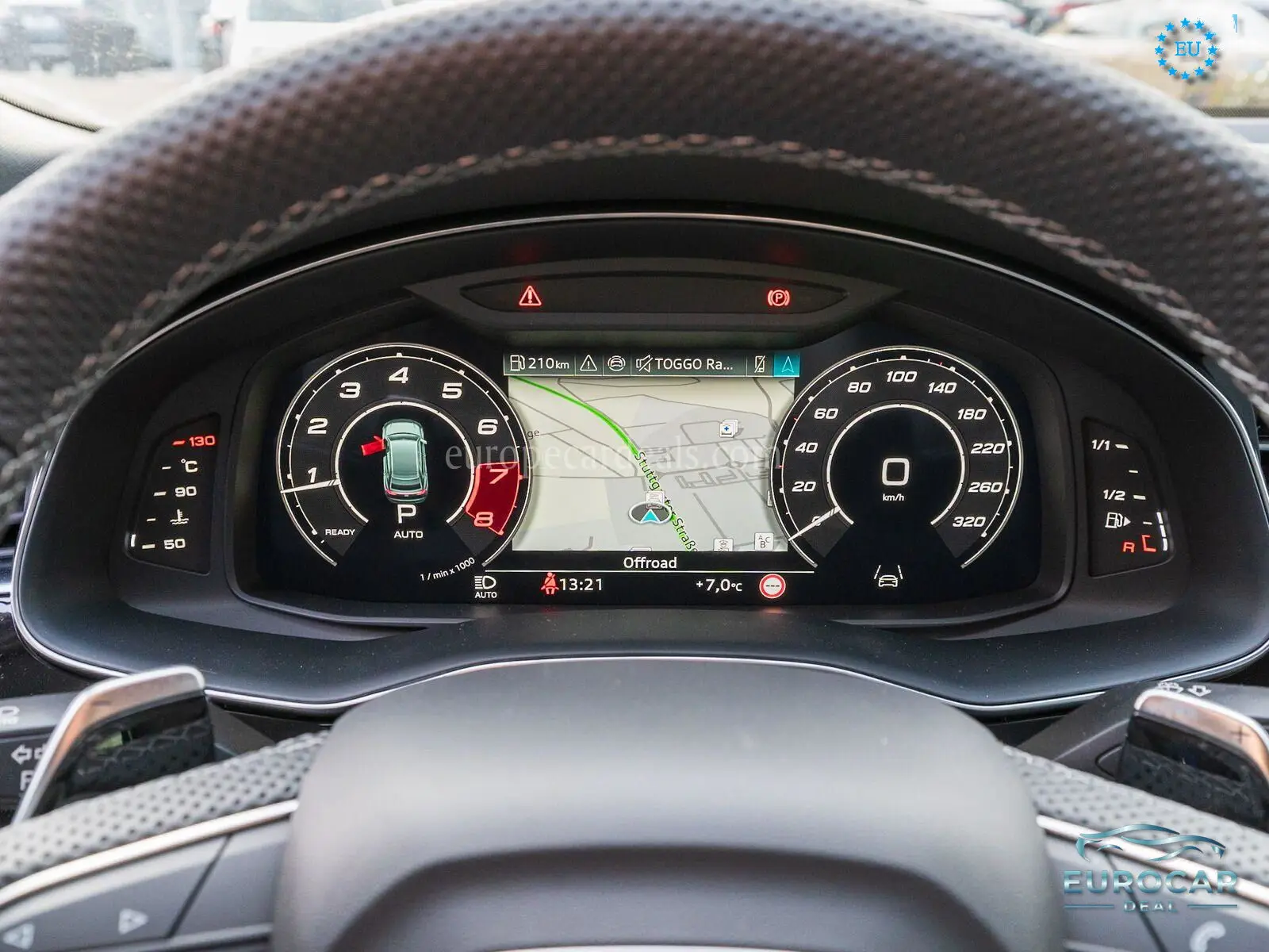 Audi RSQ8
