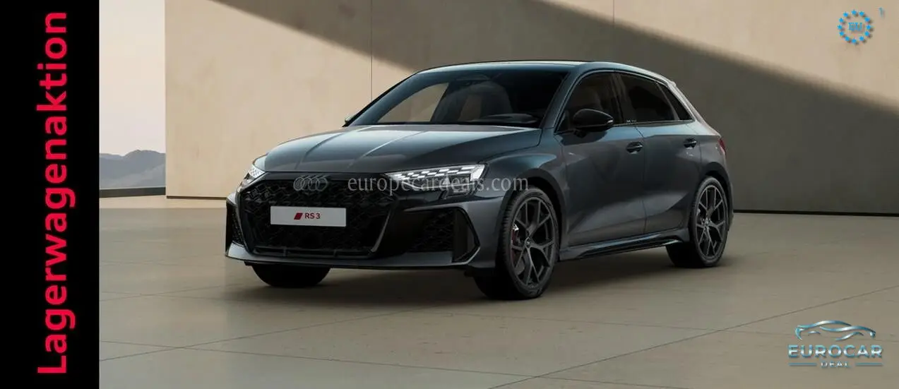 Audi RS3