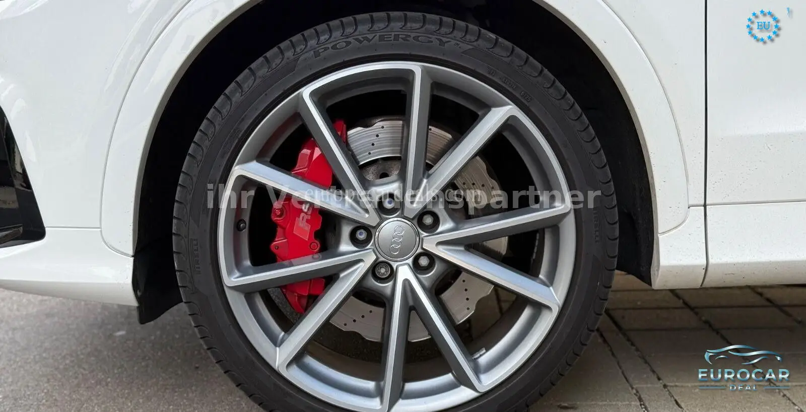Audi RSQ3