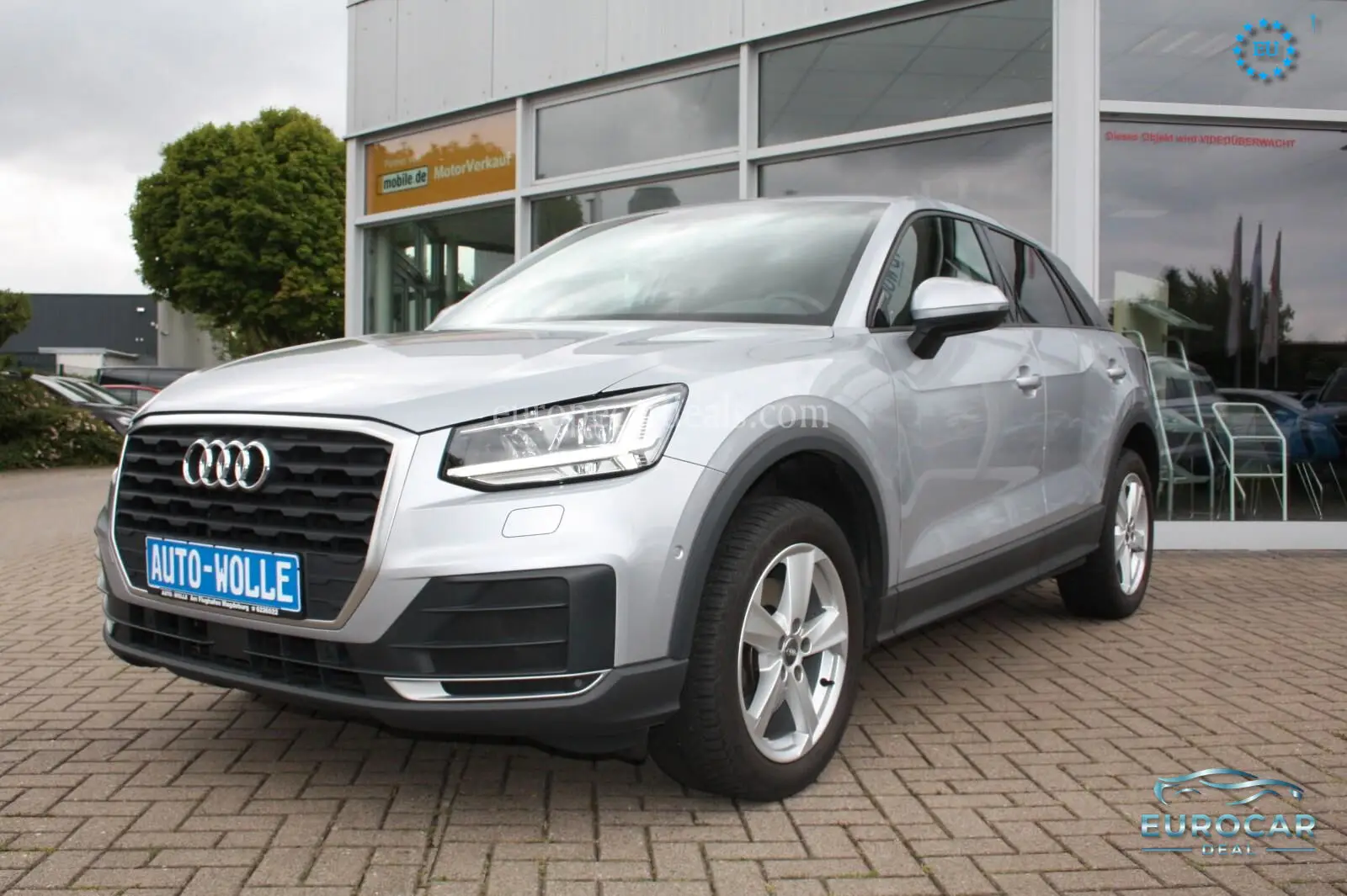 Audi Q2
