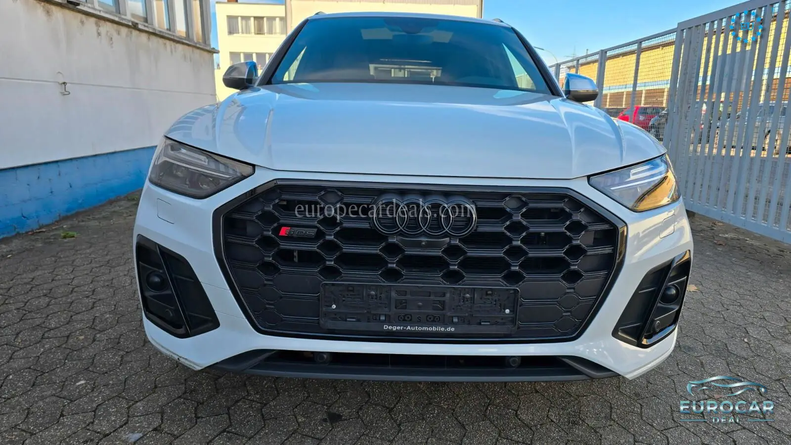 Audi SQ5