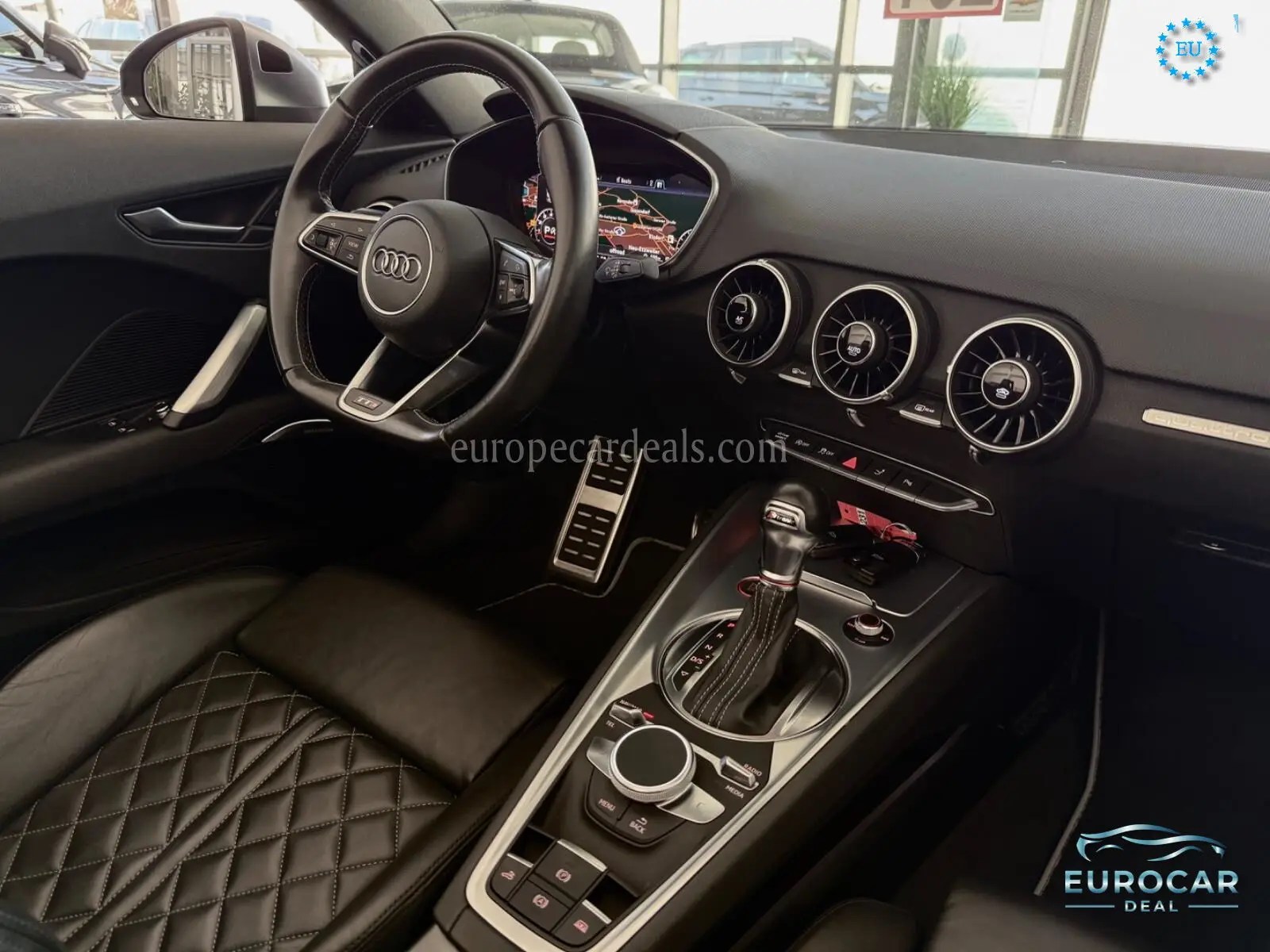 Audi TTS