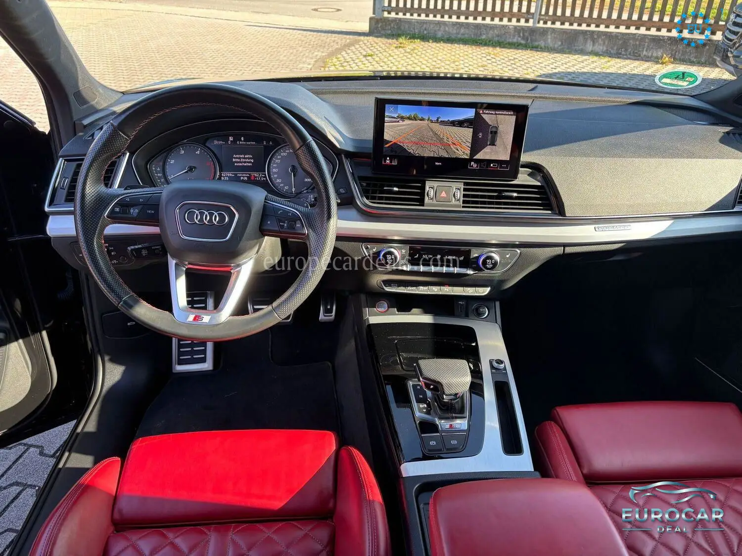 Audi SQ5