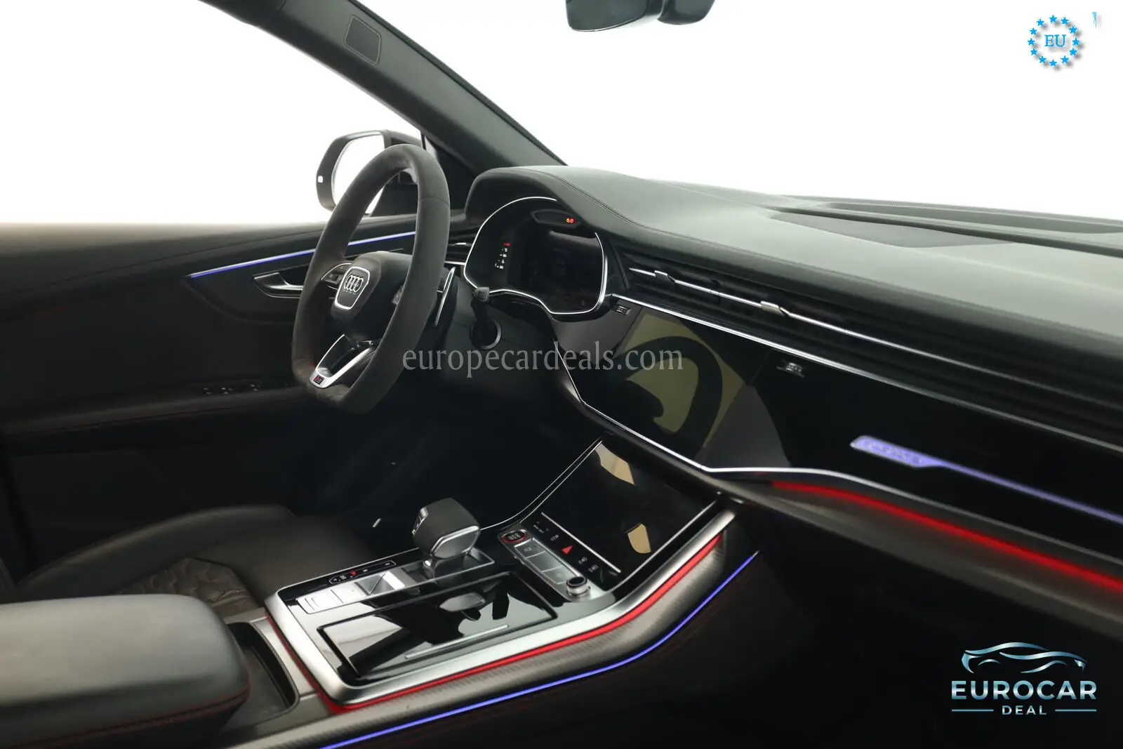 Audi RSQ8