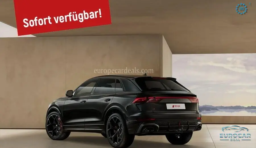 Audi RSQ8