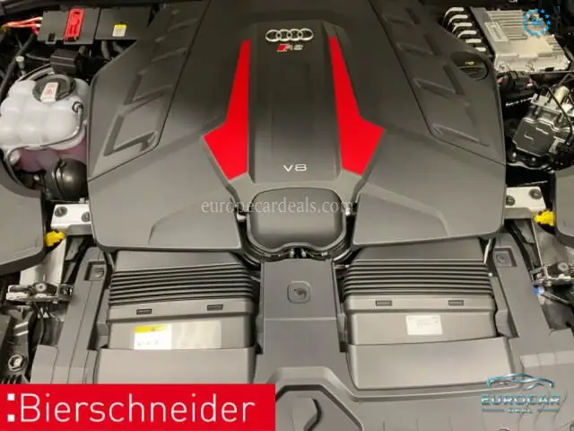 Audi RSQ8