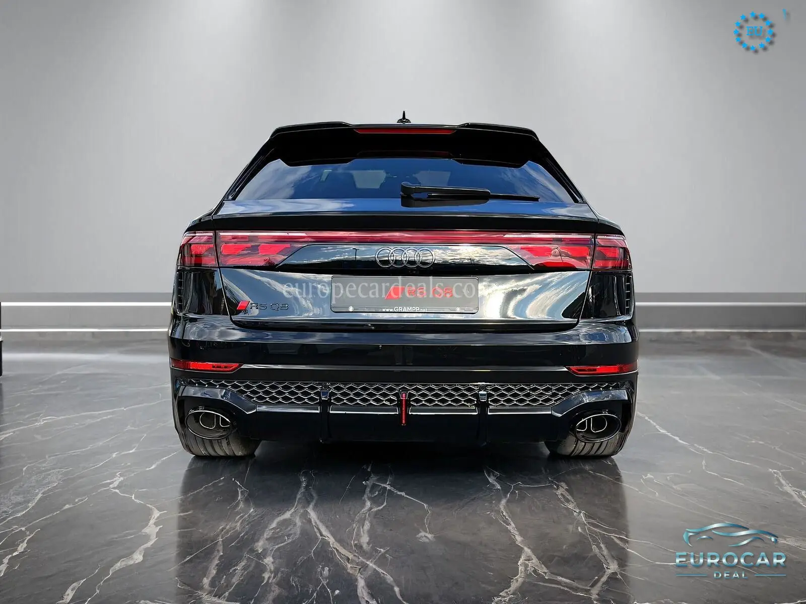 Audi RSQ8