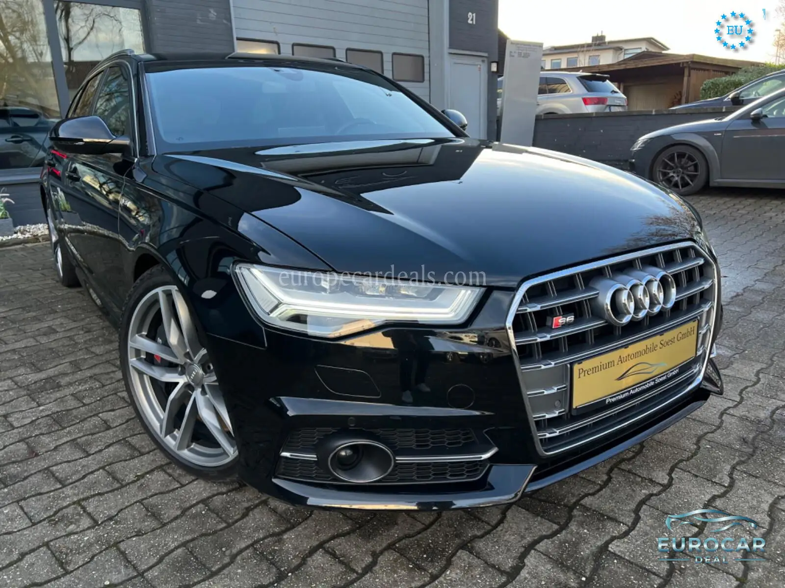Audi S6
