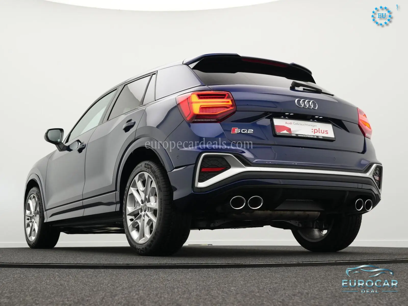 Audi SQ2