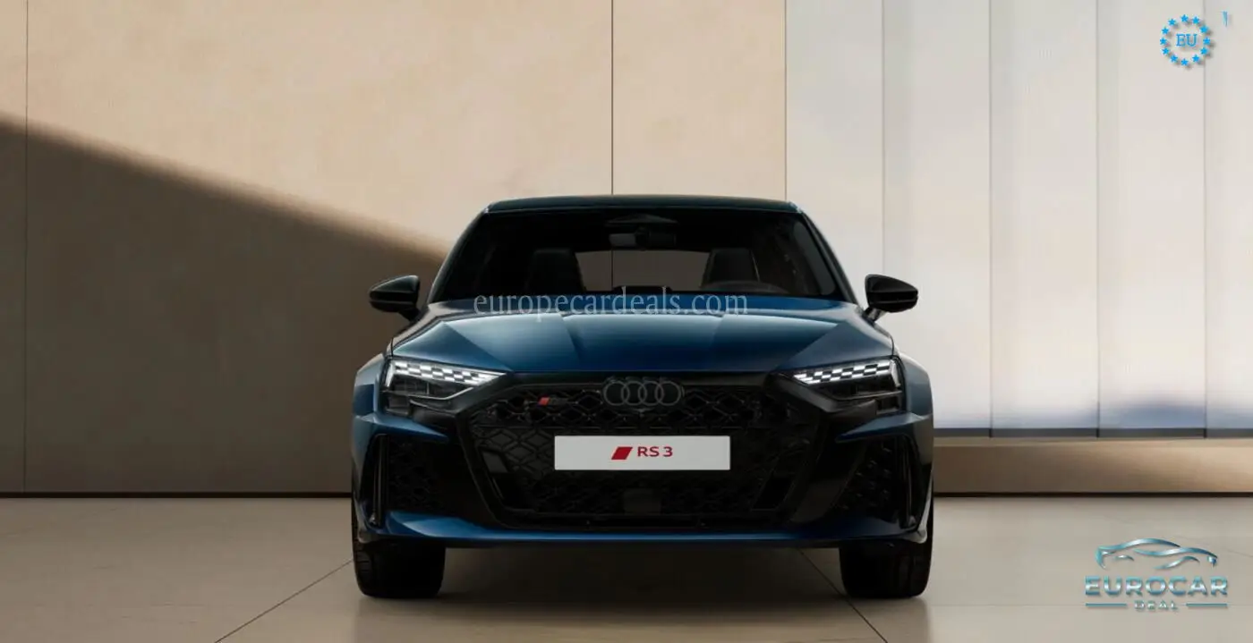 Audi RS3
