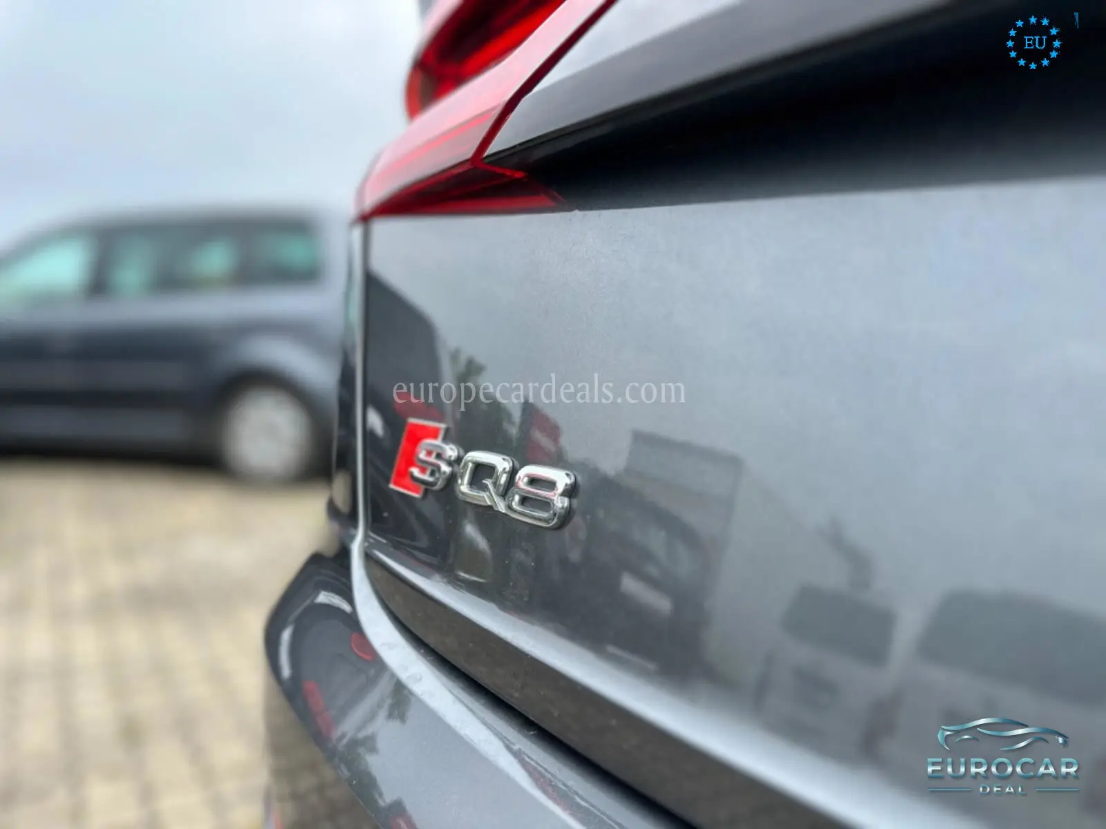 Audi SQ8