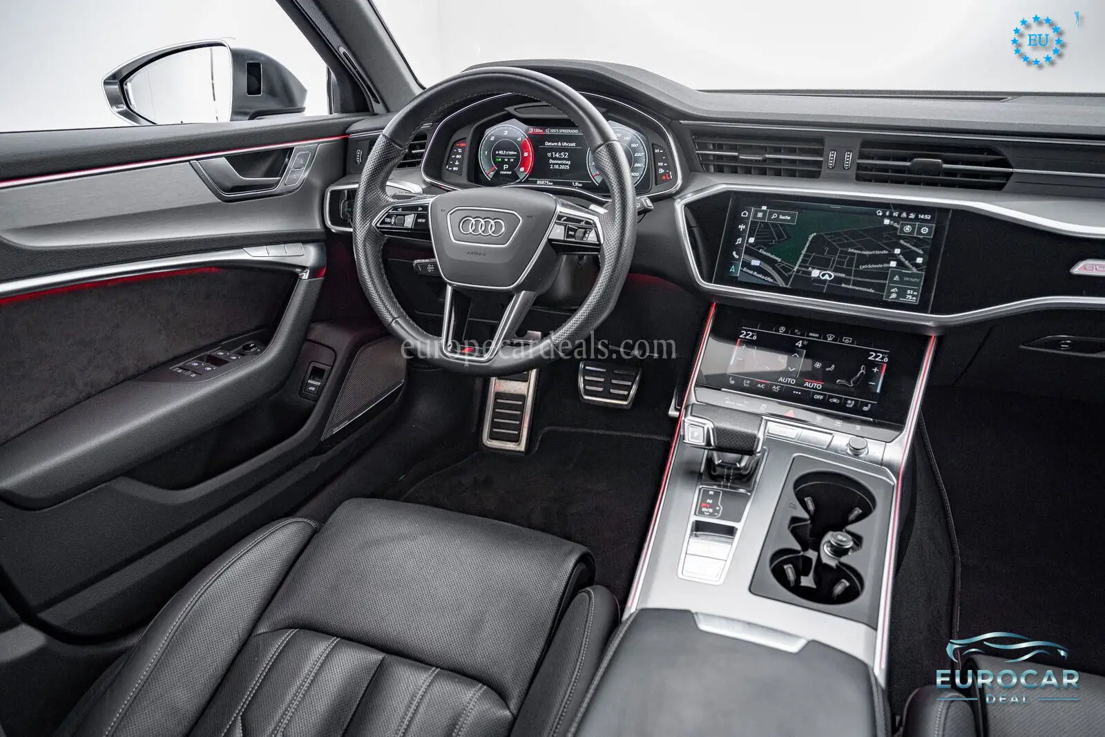 Audi S6