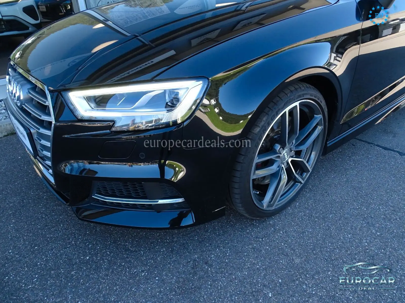 Audi S3