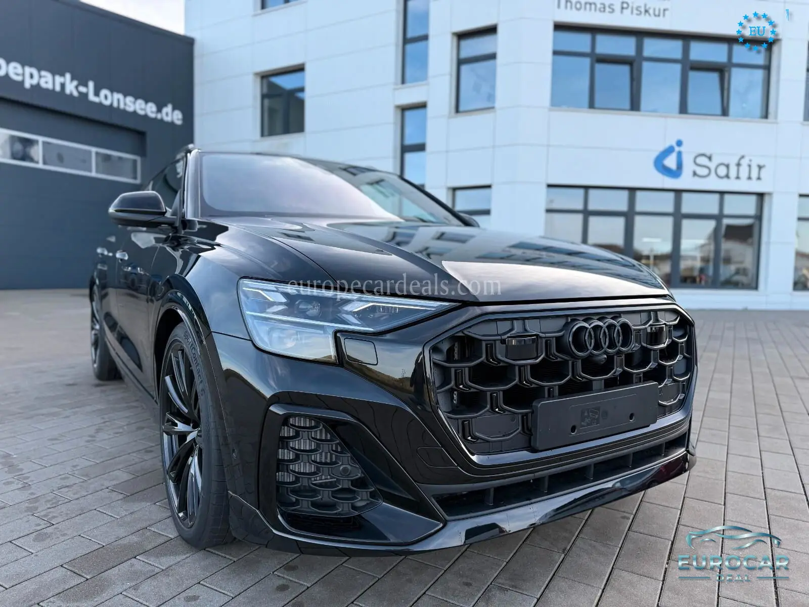 Audi SQ8