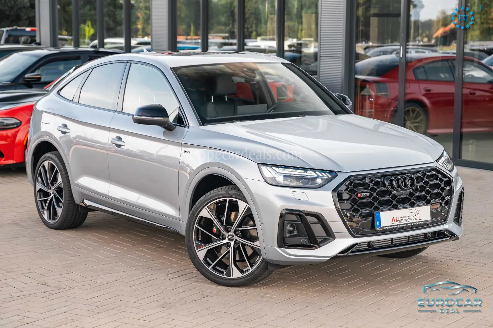 Audi SQ5