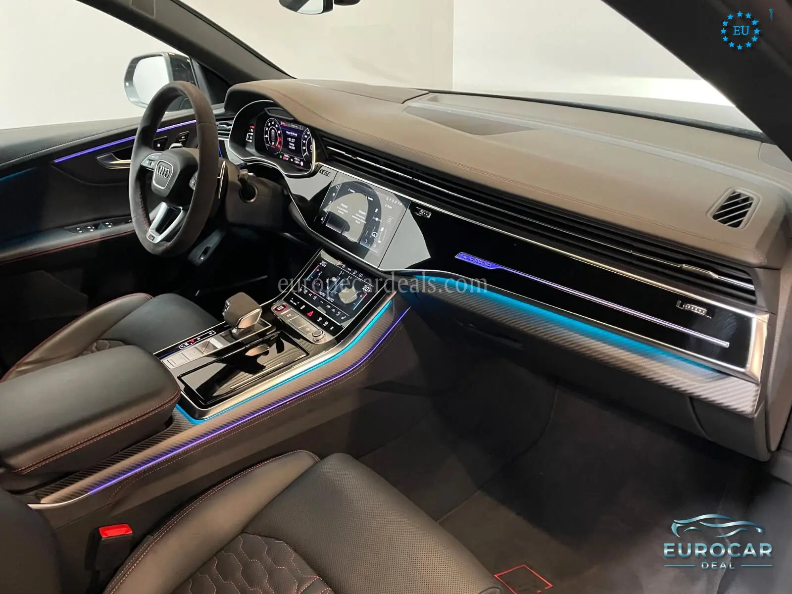 Audi RSQ8