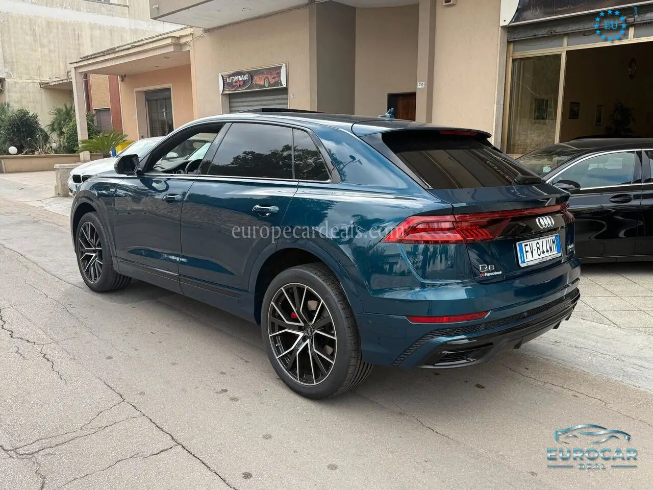 Audi Q8