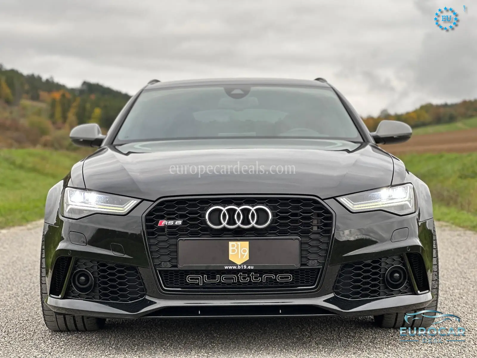 Audi RS6