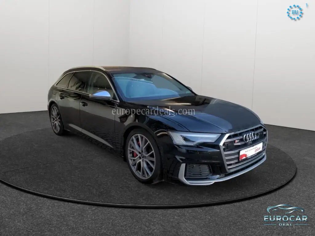 Audi S6
