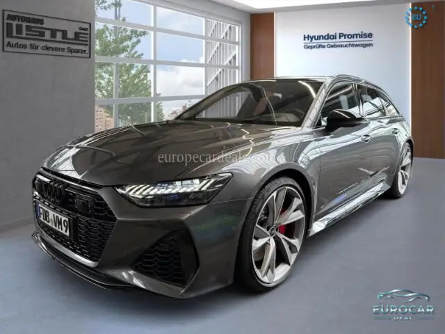 Audi RS6