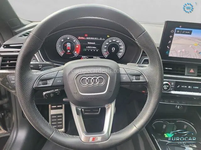 Audi S5
