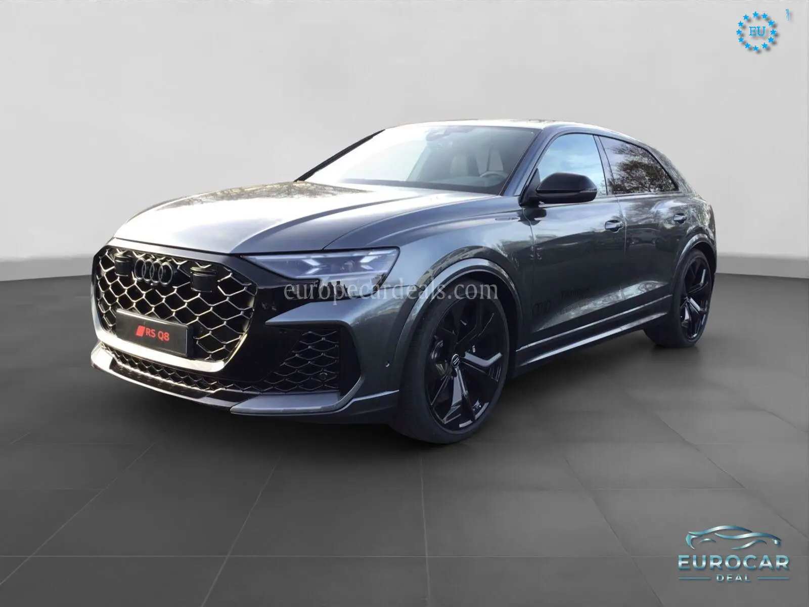 Audi RSQ8