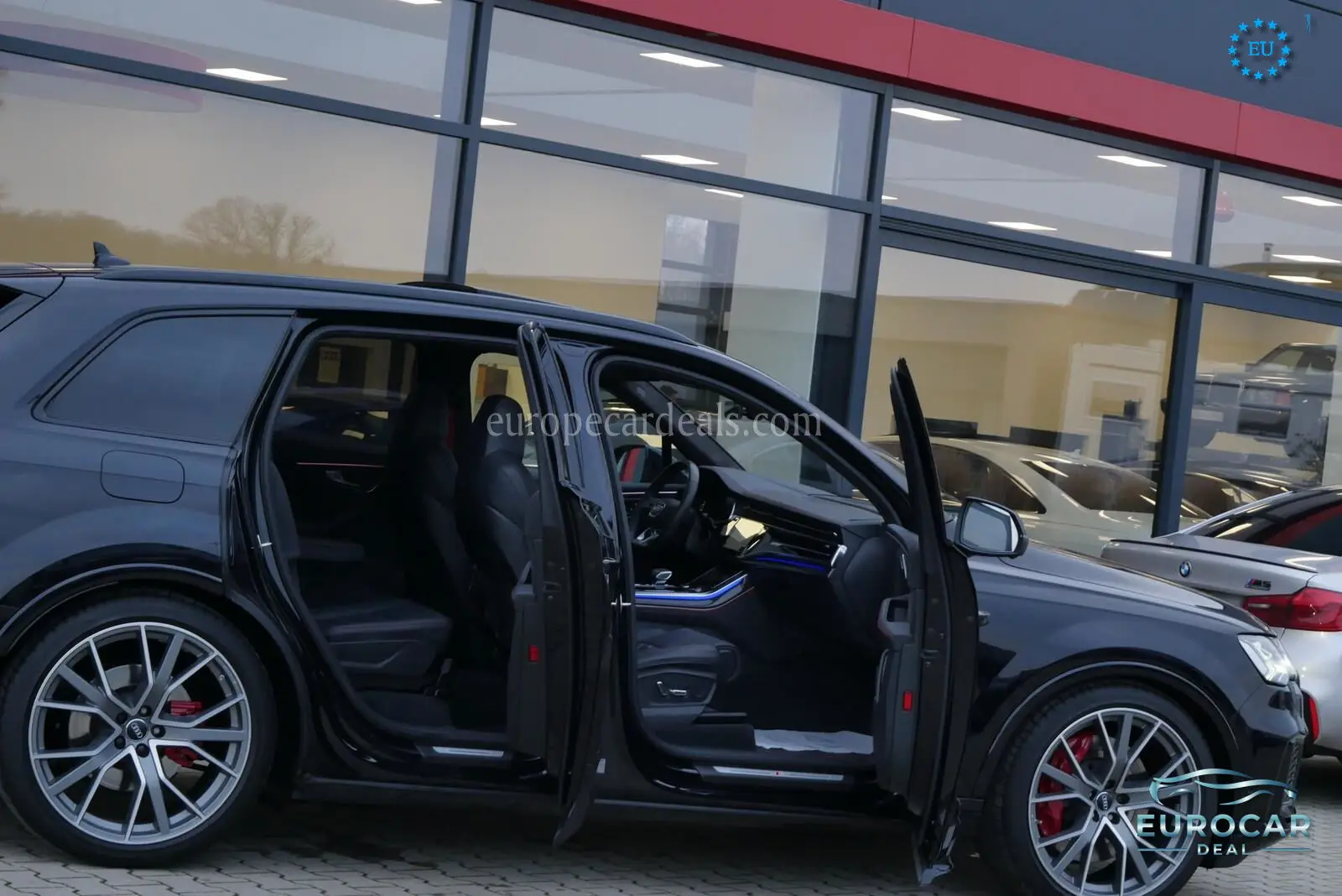 Audi SQ7