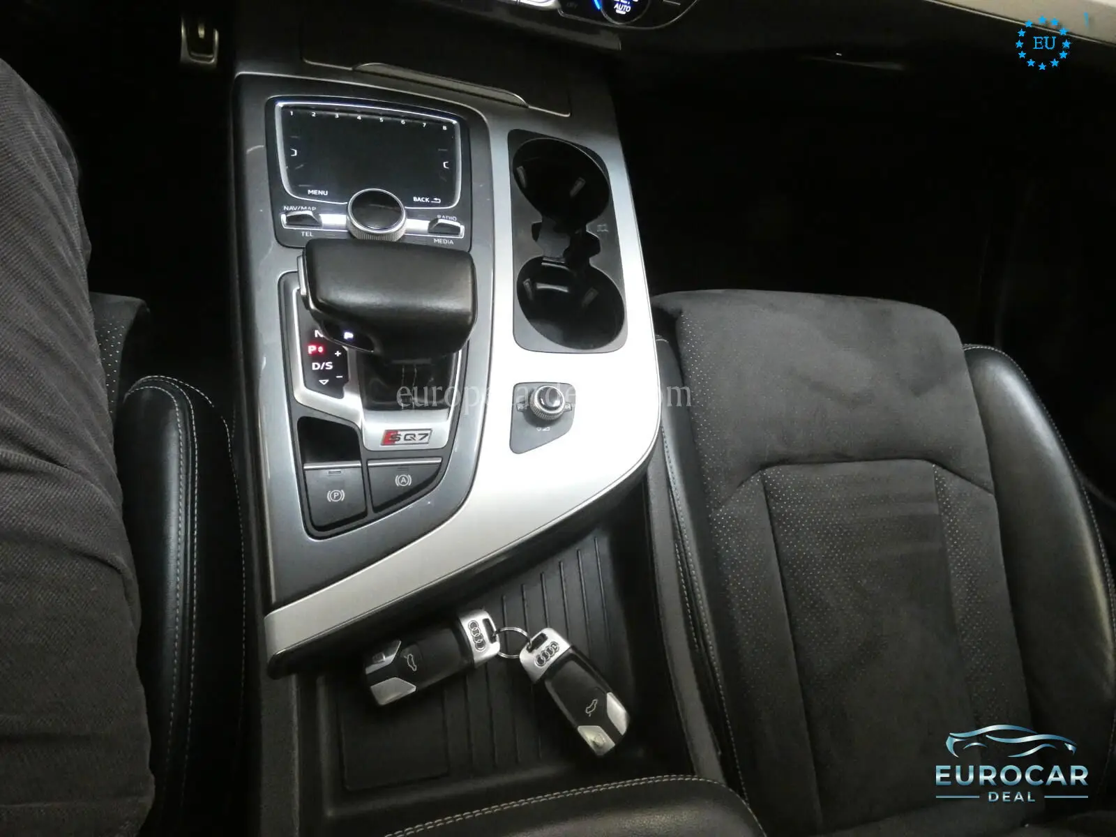 Audi SQ7