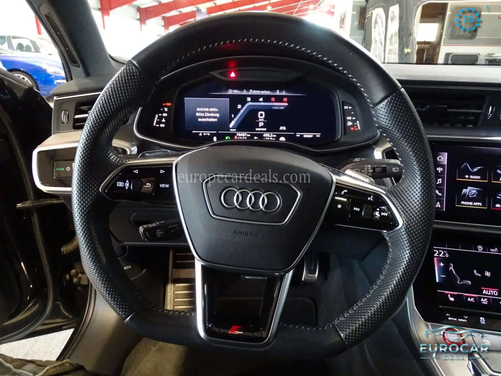 Audi S6