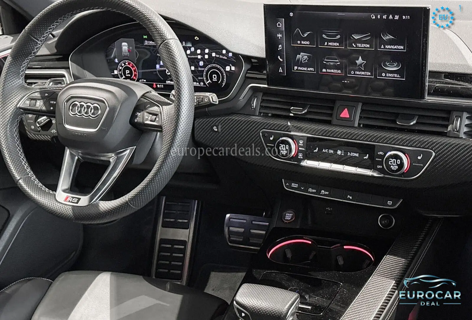Audi RS4