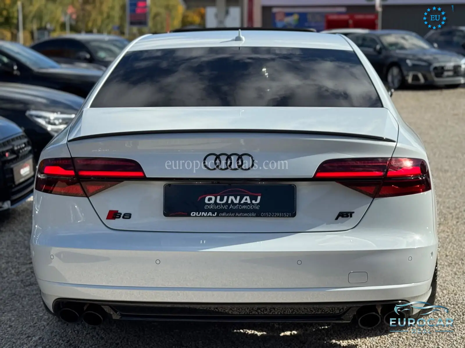 Audi S8