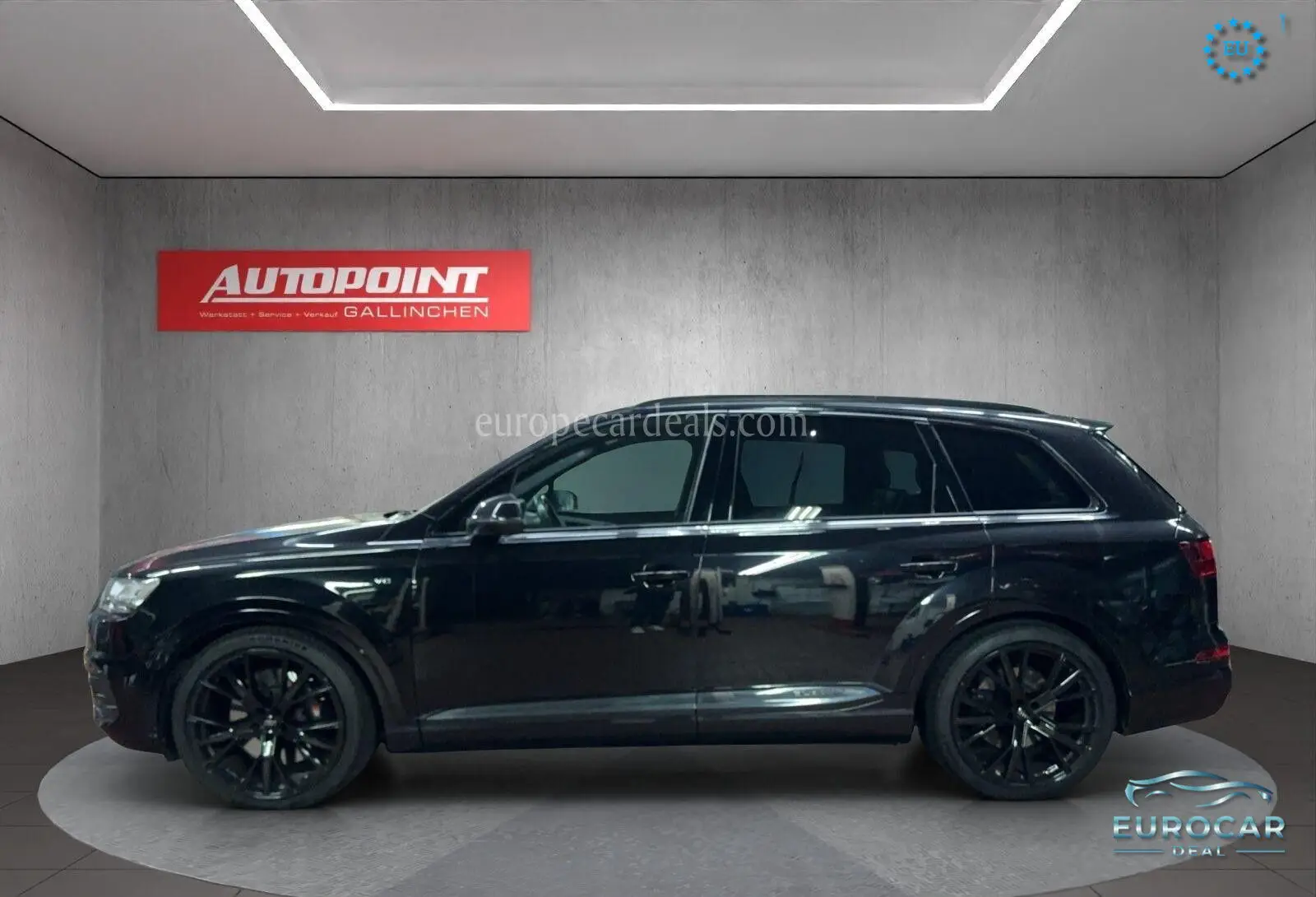 Audi SQ7