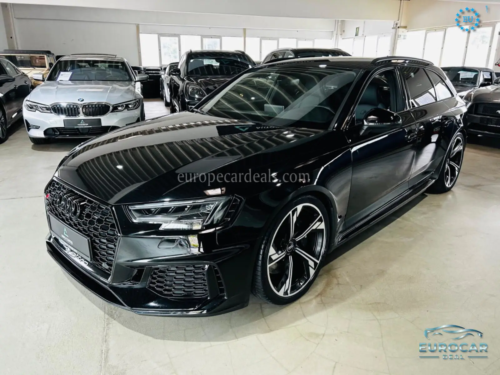 Audi RS4