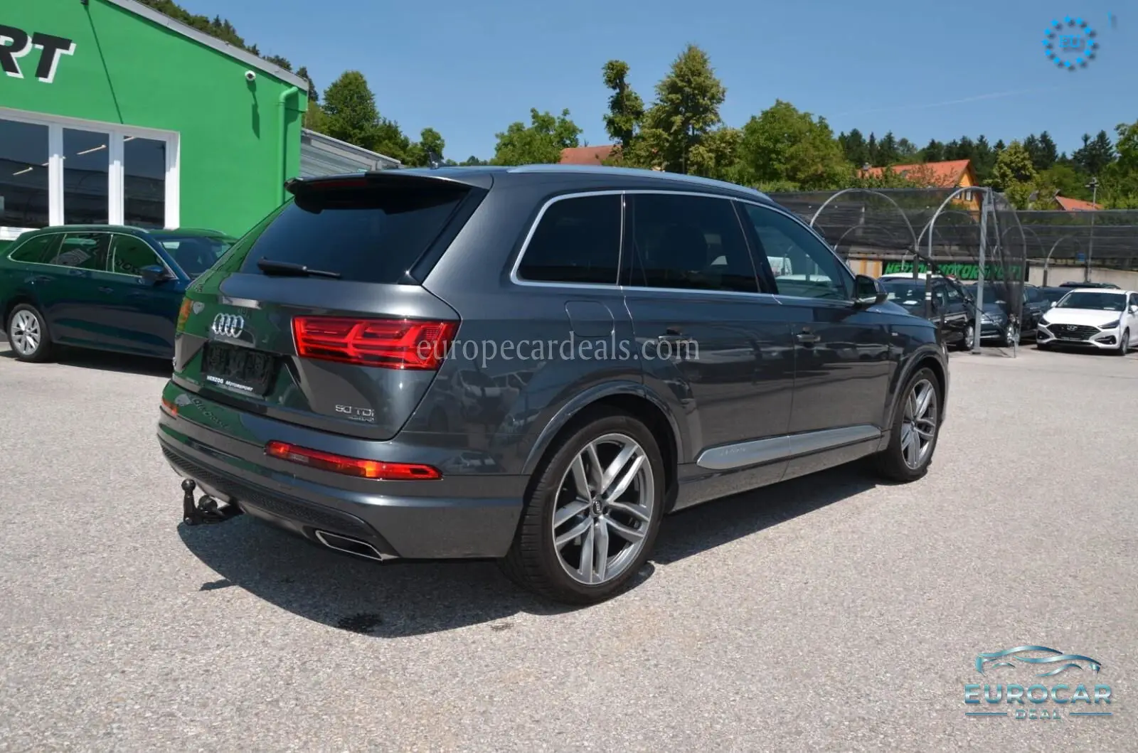 Audi Q7