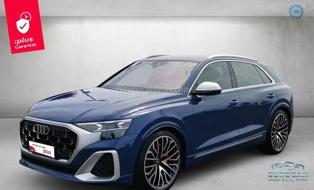 Audi SQ8