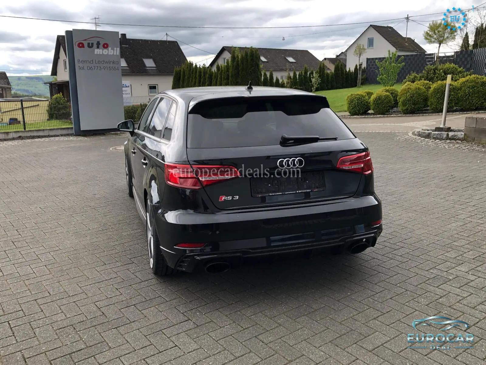 Audi RS3