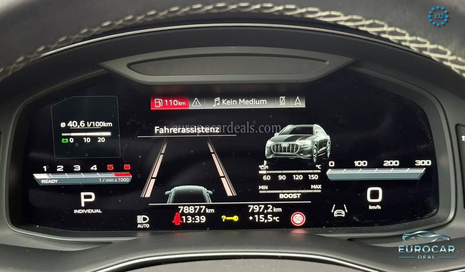 Audi SQ8