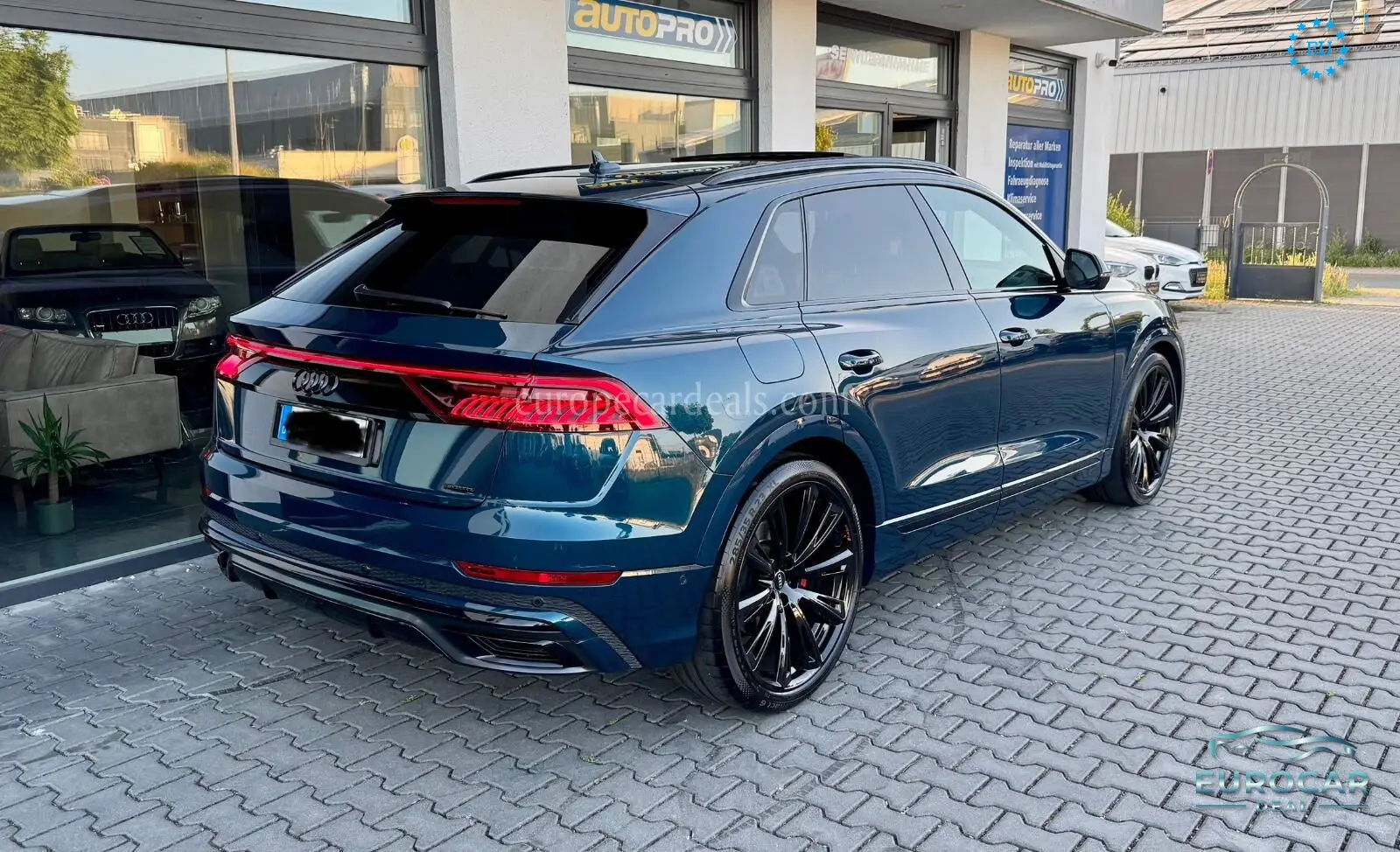 Audi Q8
