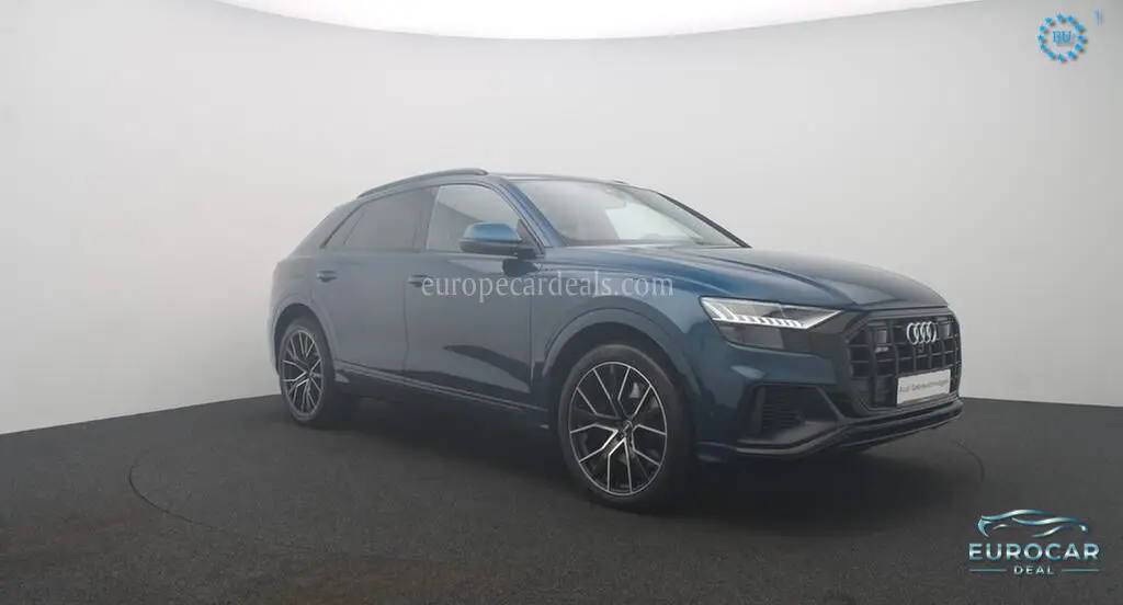 Audi SQ8