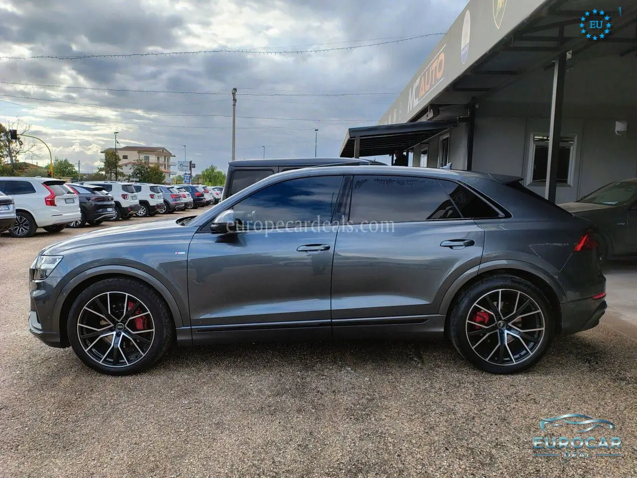 Audi Q8